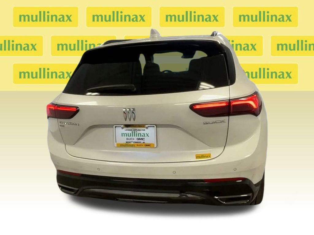 New 2025 Buick Envision Sport Touring image 10