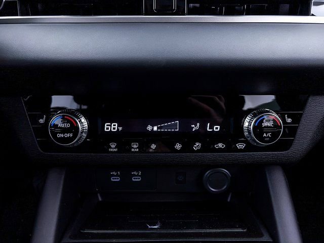 New 2025 Mitsubishi Outlander SE AWD/4WD image 18