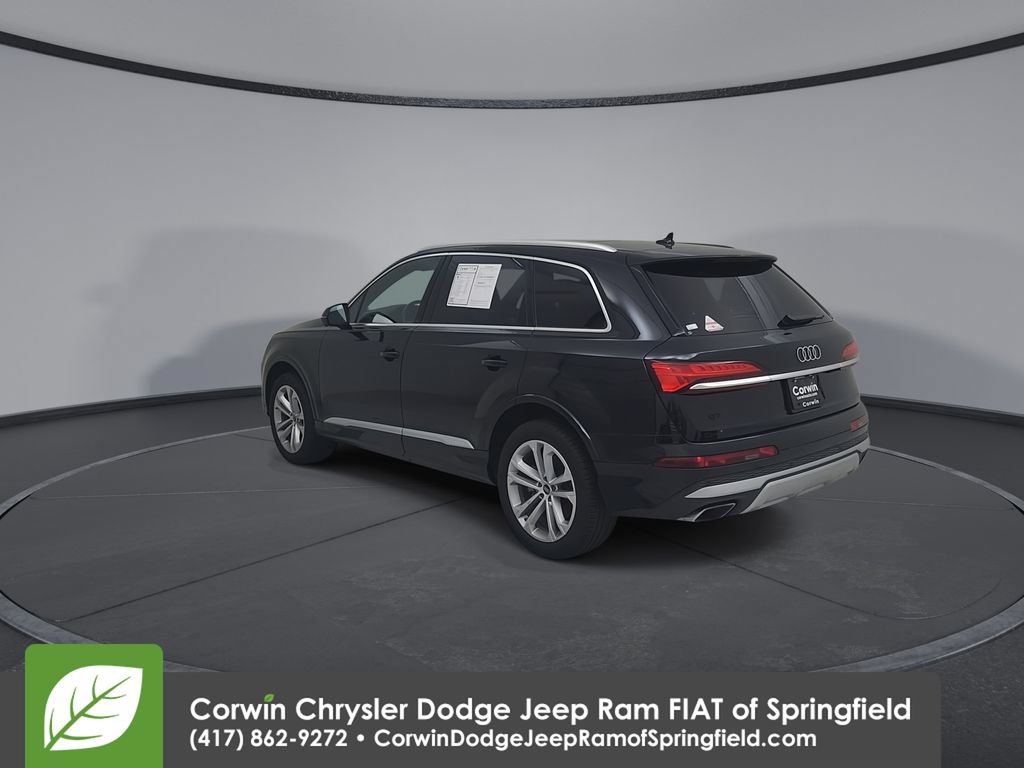 Used 2025 Audi Q7 3.0T Premium Plus AWD/4WD image 11