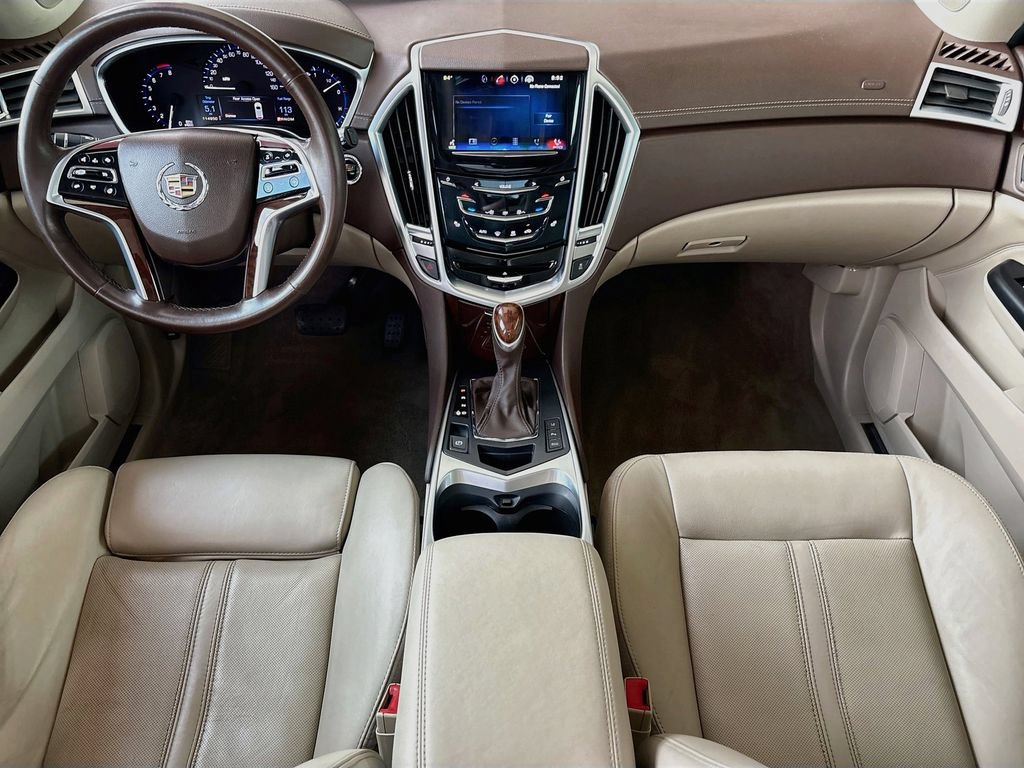 Used 2015 Cadillac SRX Luxury w/ Driver Awareness Package FWD image 13