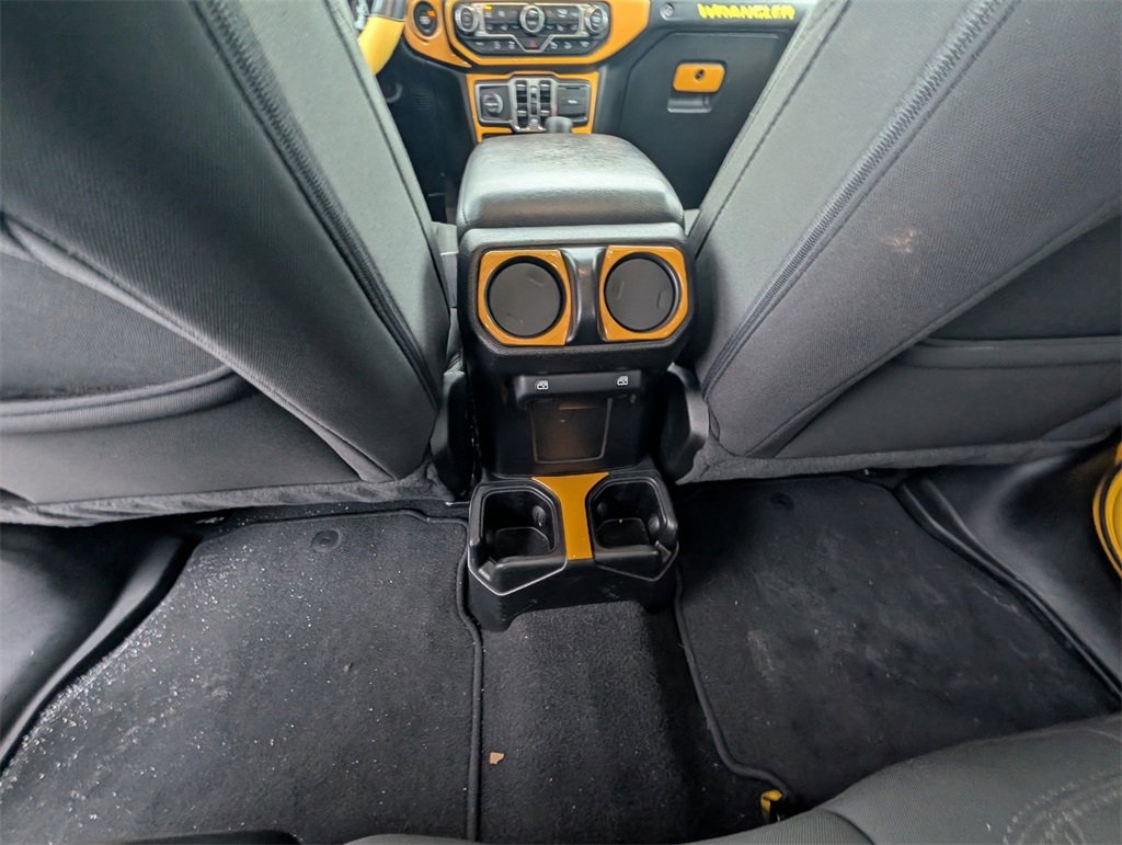Used 2020 Jeep Wrangler Unlimited Sport S image 16