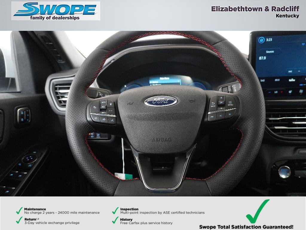 New 2026 Ford Escape ST-Line Select image 17