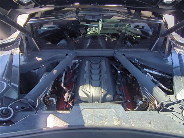 Certified 2022 Chevrolet Corvette Stingray Premium Cpe w/ Z51 Performance Package RWD image 22
