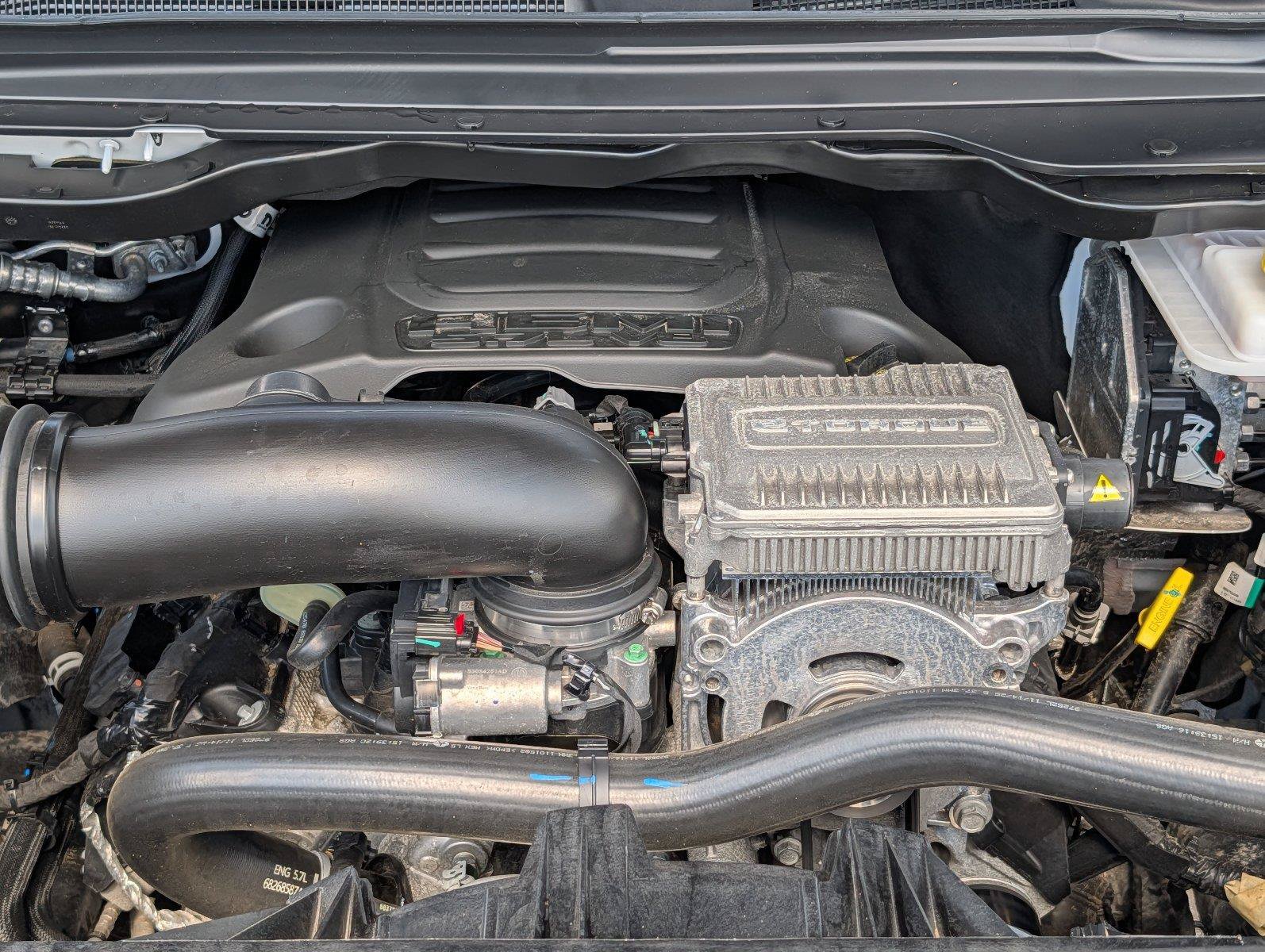 Used 2026 RAM 1500 Big Horn AWD/4WD image 35