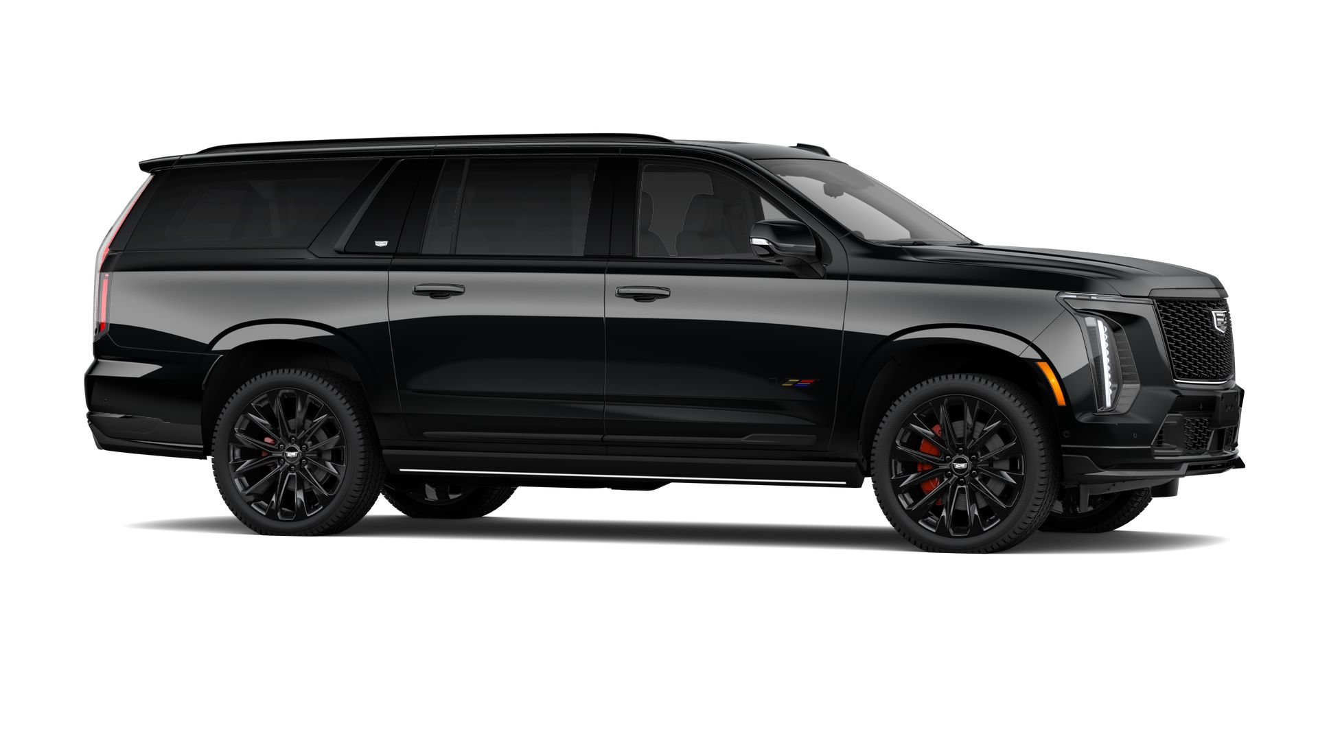 New 2026 Cadillac Escalade ESV V w/ LPO, ONYX Package AWD/4WD image 33