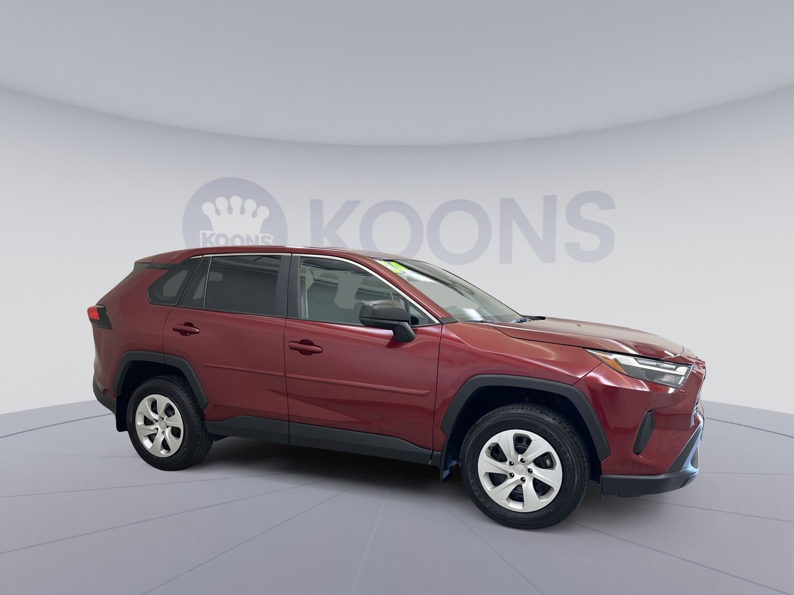 Used 2024 Toyota RAV4 LE AWD/4WD image 10