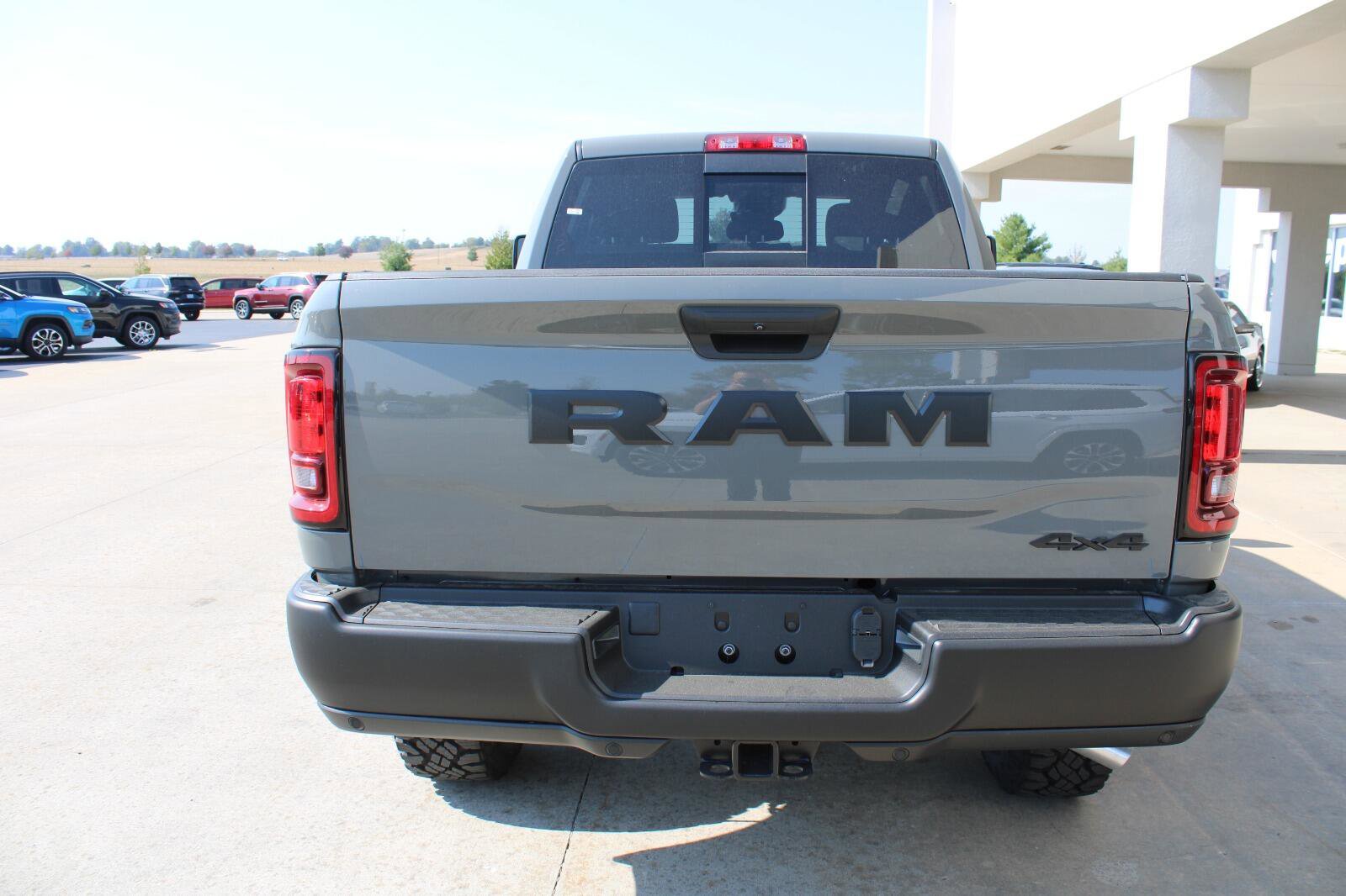New 2026 RAM 2500 Tradesman w/ Power Wagon Package image 8