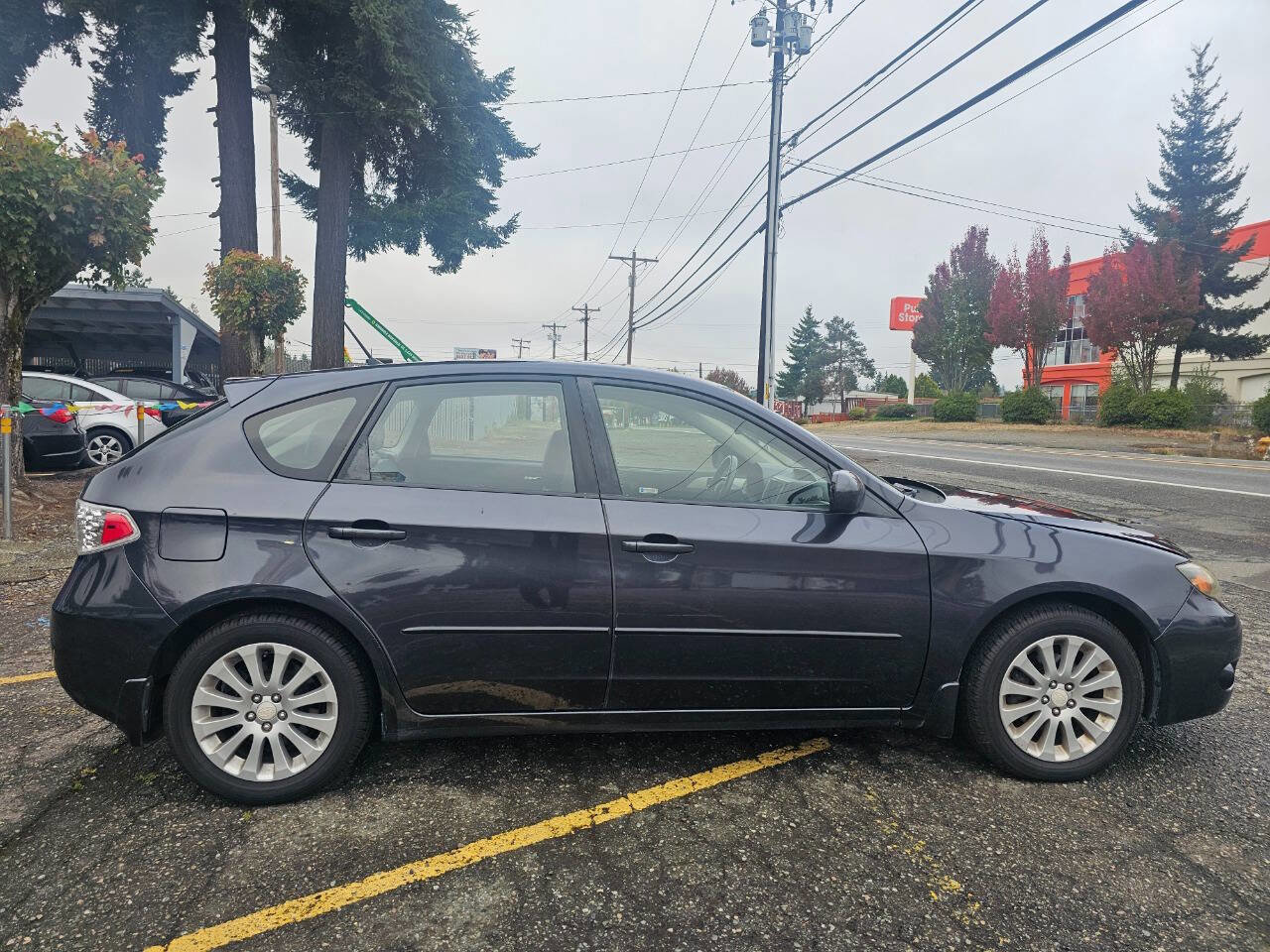 Used 2009 Subaru Impreza 2.5i image 7