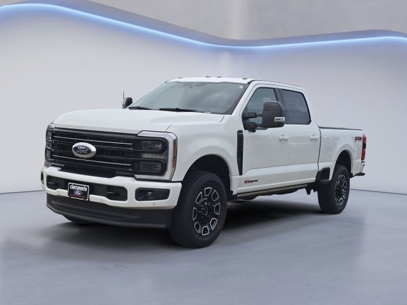 New 2026 Ford F250 Platinum image 6