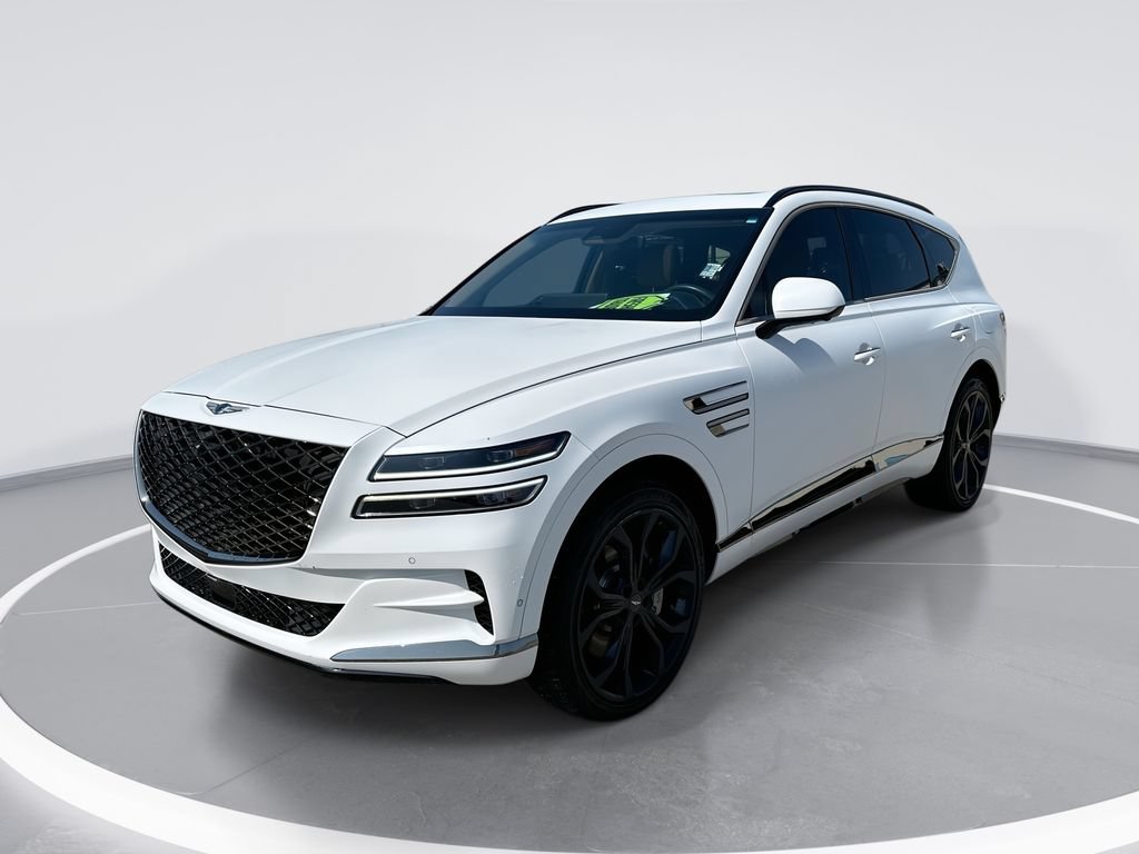 Used 2024 Genesis GV80 3.5T Prestige Signature