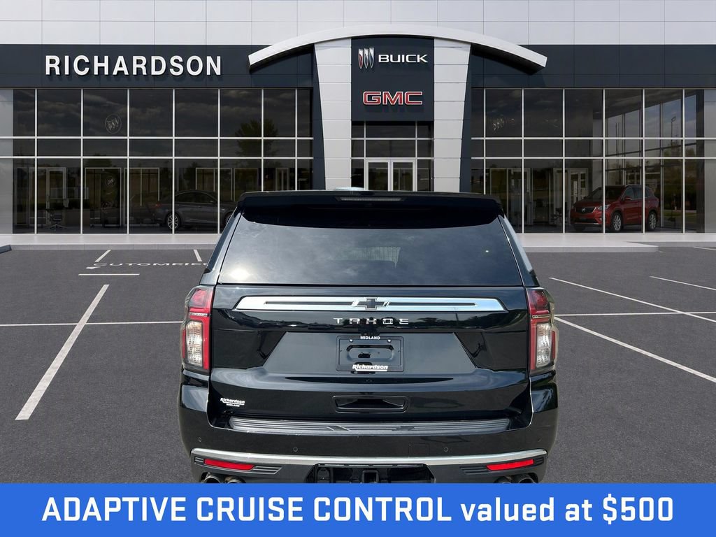 Used 2023 Chevrolet Tahoe High Country AWD/4WD image 4