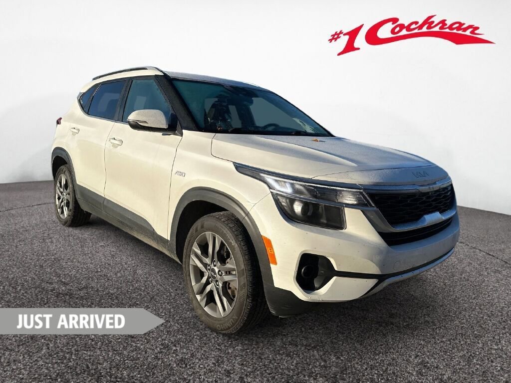 Used 2023 Kia Seltos S video 1