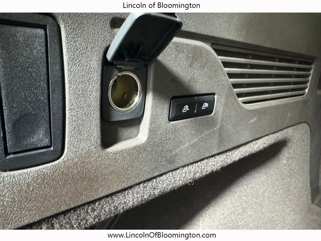 New 2024 Lincoln Nautilus Black Label w/ Jet Appearance Package (87T) image 63