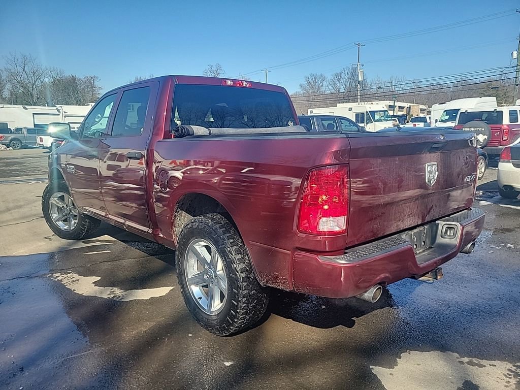 Used 2017 RAM 1500 Express w/ Express Value Package image 4