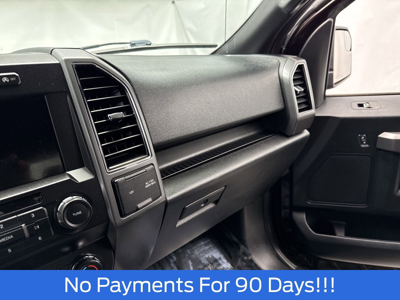 Certified 2019 Ford F150 XLT w/ Equipment Group 302A Luxury image 24