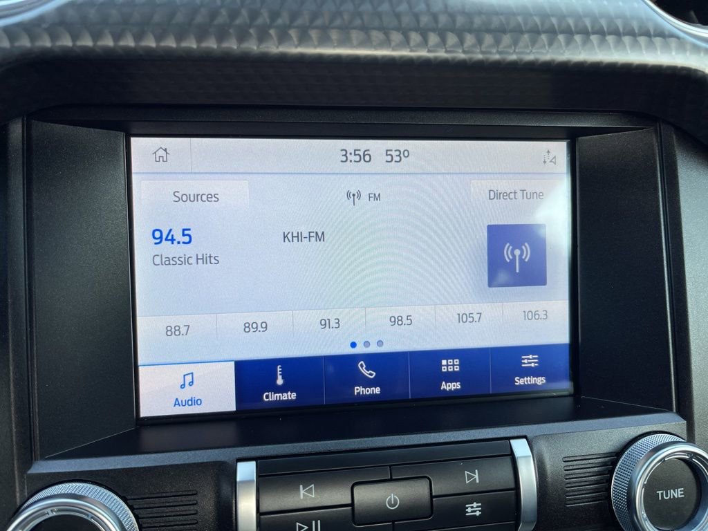 Used 2022 Ford Mustang GT w/ GT Performance Package image 11