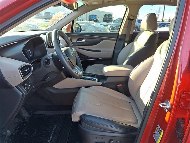 Used 2020 Hyundai Santa Fe Limited image 13