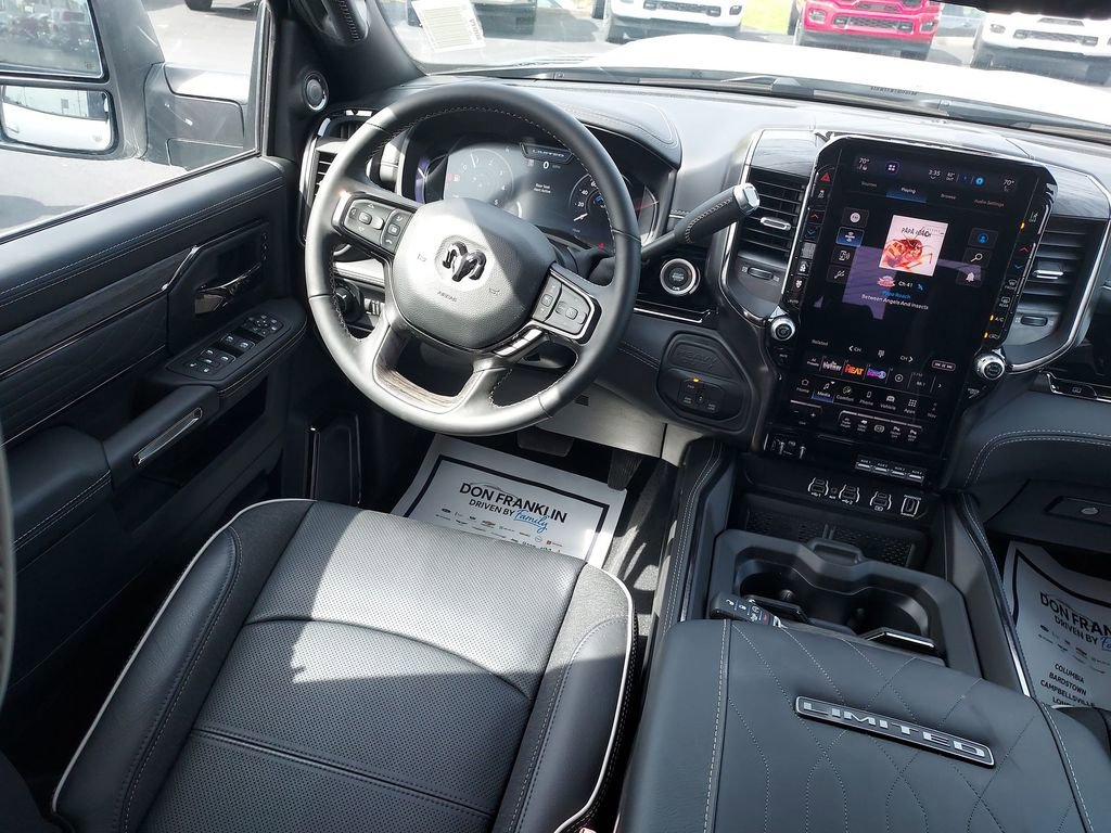 New 2026 RAM 2500 Limited image 15