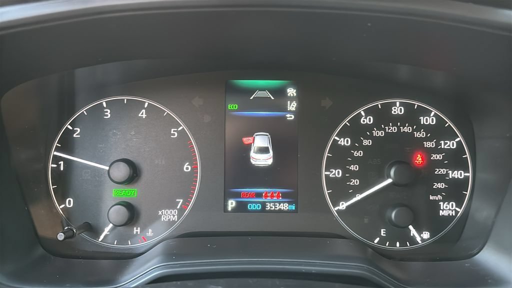 Used 2025 Toyota Corolla SE FWD image 14