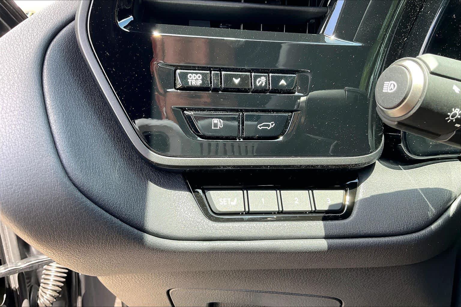 New 2026 Lexus TX 350 AWD image 14