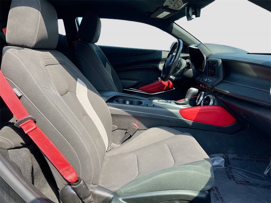 Used 2022 Chevrolet Camaro LT w/ Redline Edition image 24