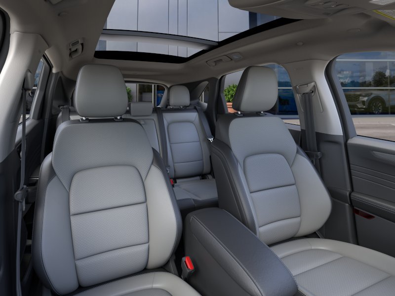 New 2025 Ford Escape SE FWD image 41