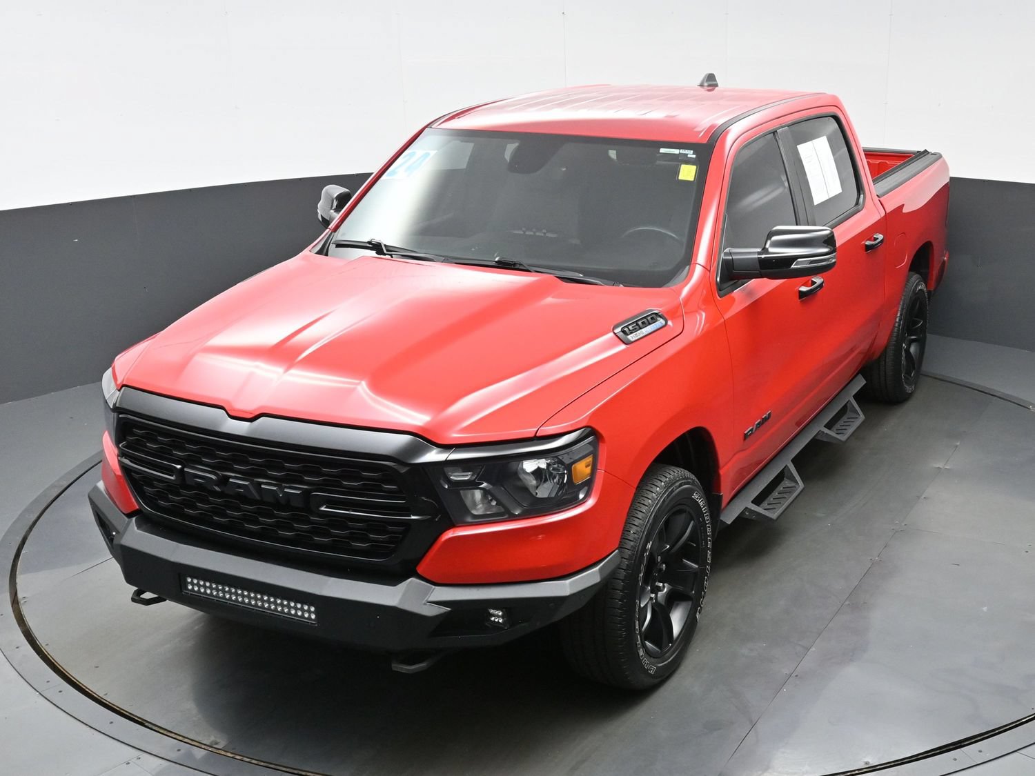 Used 2024 RAM 1500 Big Horn AWD/4WD image 37