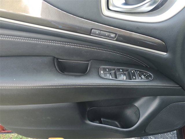 Used 2020 INFINITI QX60 Luxe image 17