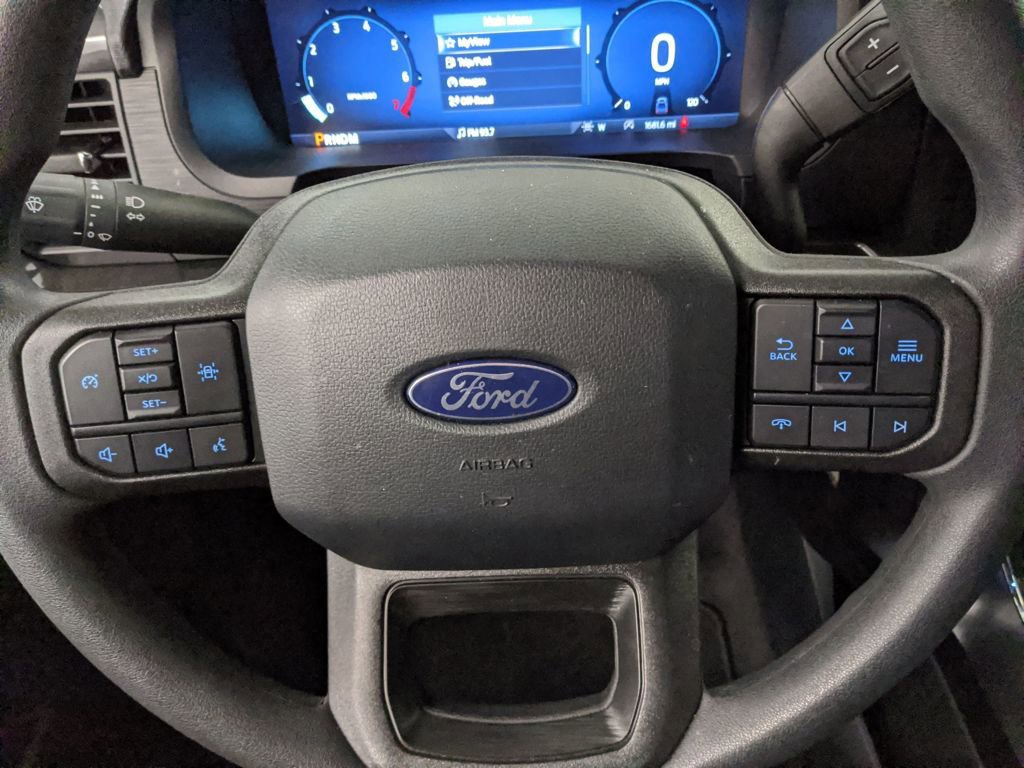 New 2025 Ford F150 STX w/ Equipment Group 200A image 16