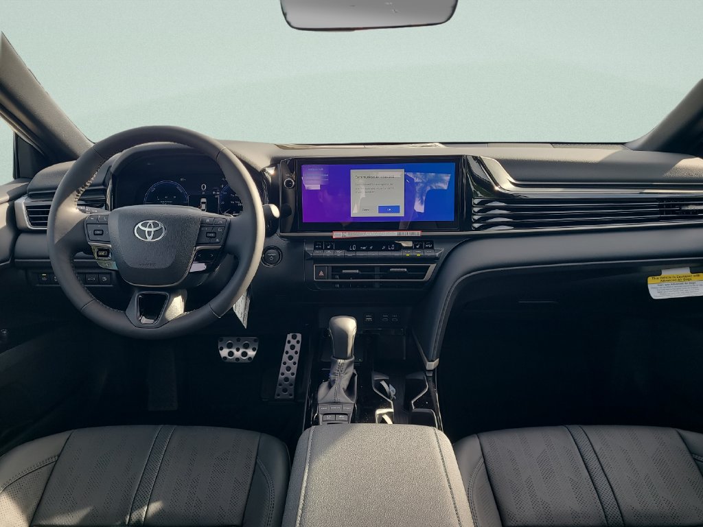 New 2026 Toyota Camry XSE FWD image 10