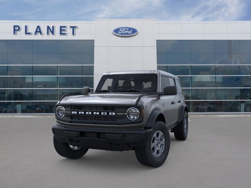 New 2026 Ford Bronco Big Bend image 2