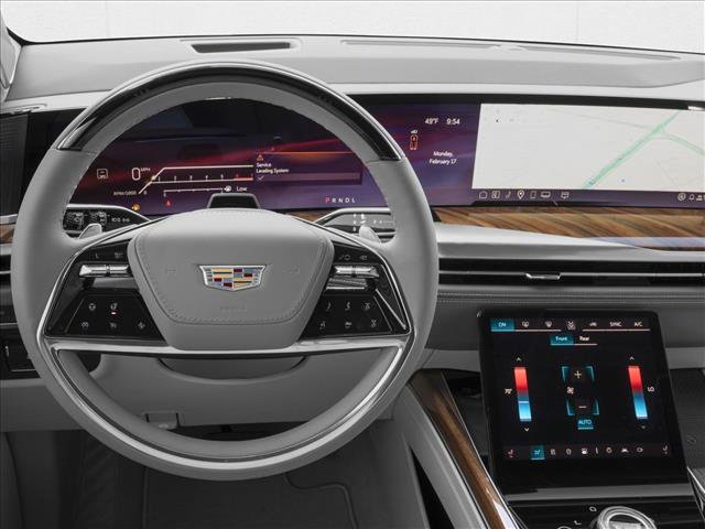 New 2026 Cadillac Escalade ESV Platinum Luxury image 4