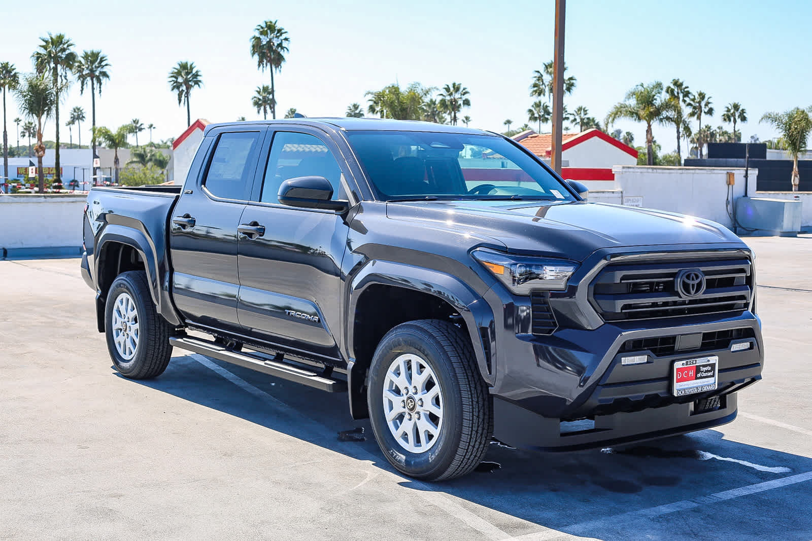 New 2026 Toyota Tacoma SR5 AWD/4WD image 4
