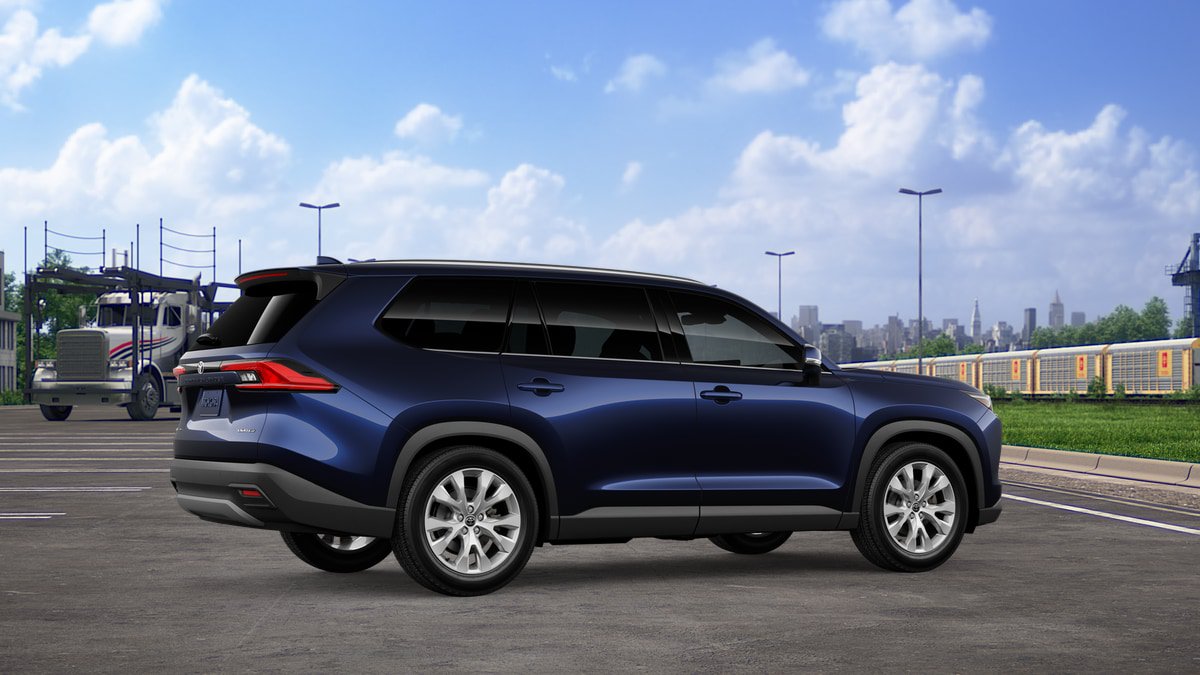 New 2026 Toyota Grand Highlander AWD Hybrid image 11