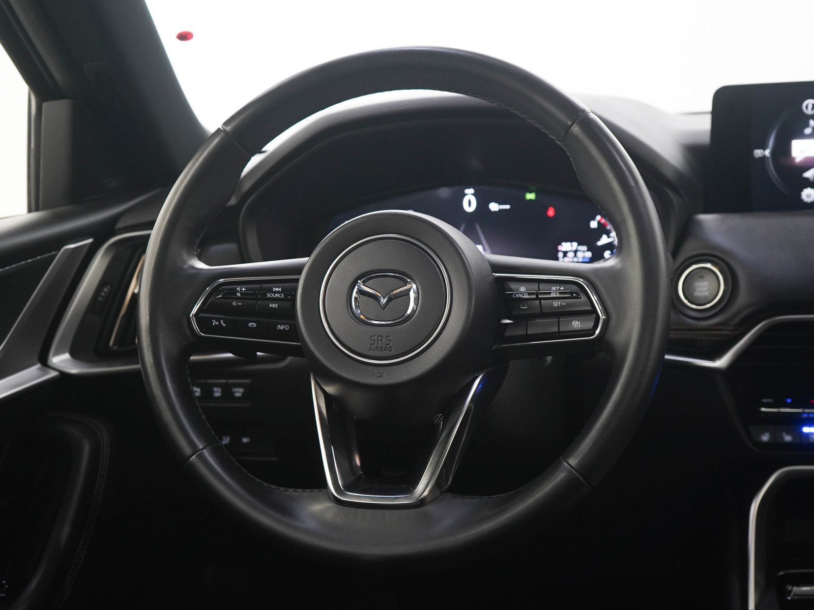 Certified 2024 MAZDA CX-90 3.3 Turbo w/ Premium Plus Pkg AWD/4WD image 19
