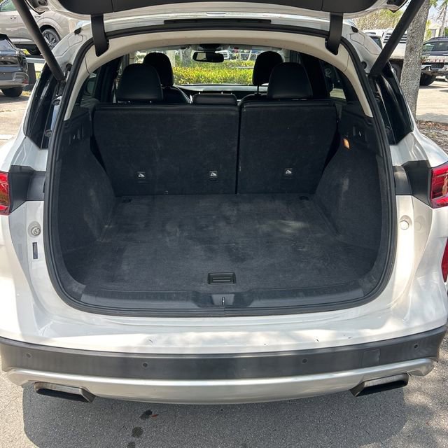 Used 2020 INFINITI QX50 Luxe FWD image 11
