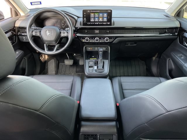 Certified 2025 Honda CR-V EX-L image 9