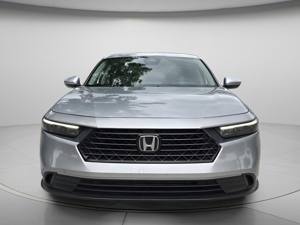 Certified 2024 Honda Accord LX image 4