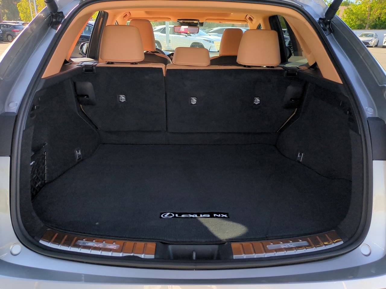 Certified 2024 Lexus NX 350h AWD w/ Premium Package image 28