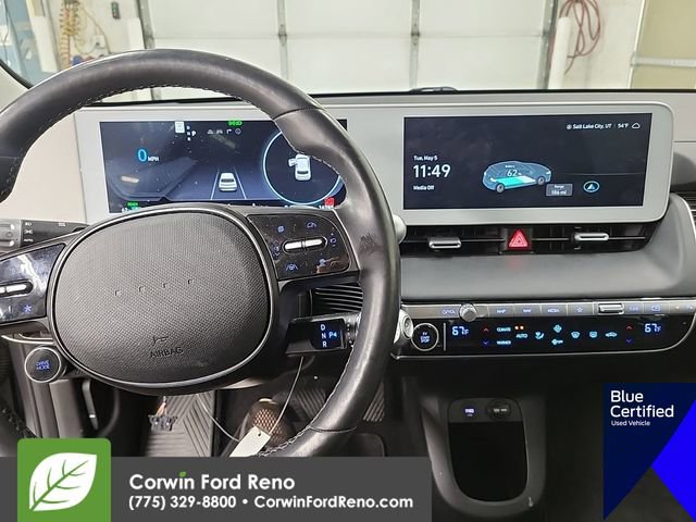 Used 2024 Hyundai Ioniq 5 SEL AWD/4WD image 12
