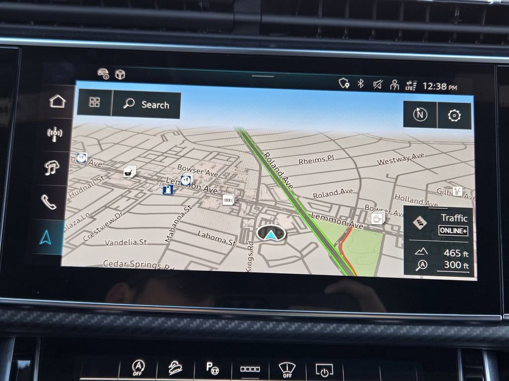 Used 2025 Audi RS Q8 performance image 18