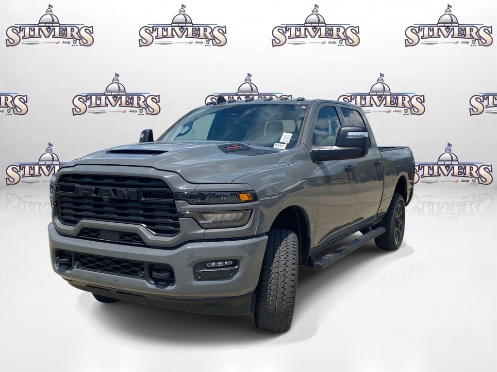 New 2026 RAM 2500 Tradesman AWD/4WD image 3