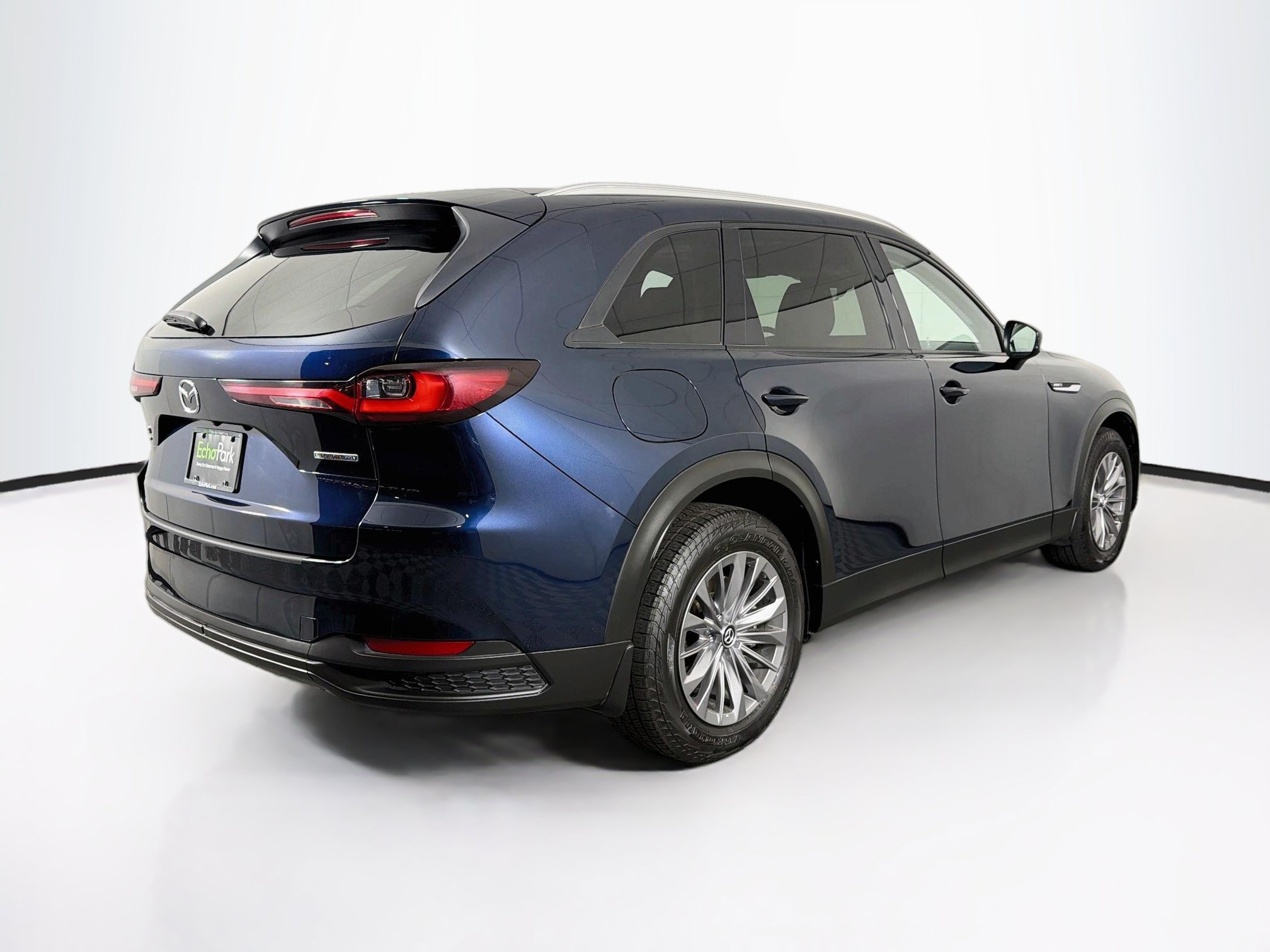 Used 2024 MAZDA CX-90 Plug-In Hybrid w/ Preferred AWD/4WD image 9
