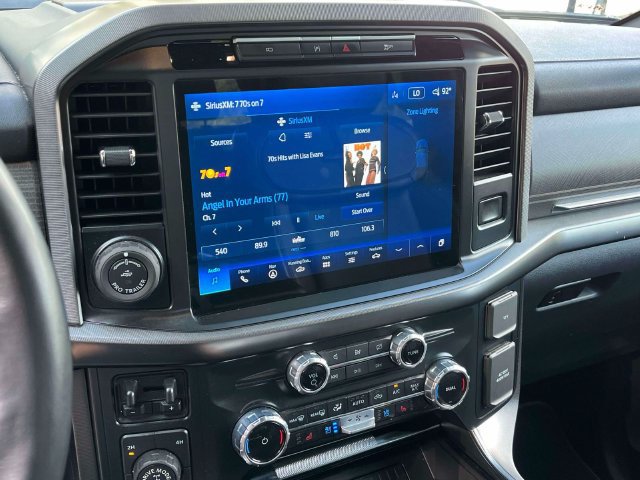 Used 2023 Ford F150 Platinum w/ Equipment Group 701A High AWD/4WD image 33