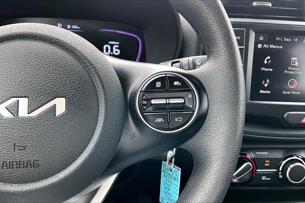 Used 2023 Kia Soul LX w/ Option Group 015 FWD image 12