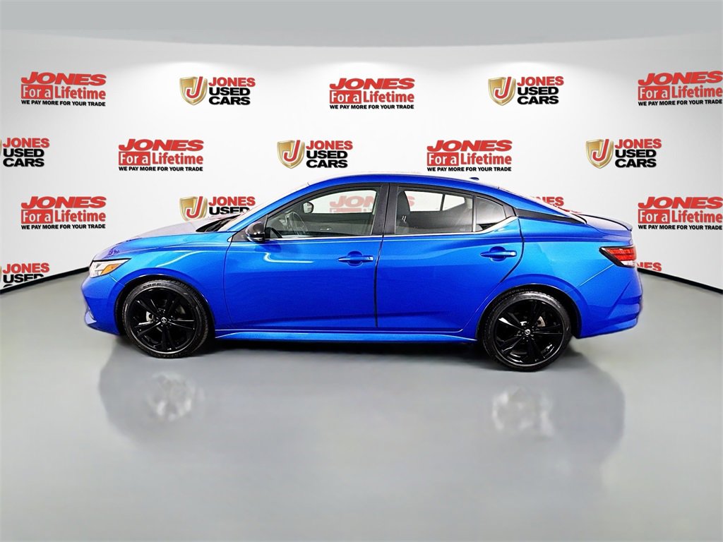 Certified 2020 Nissan Sentra SR image 12