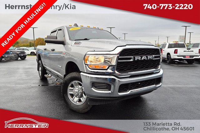 Used 2022 RAM 2500 Tradesman image 1