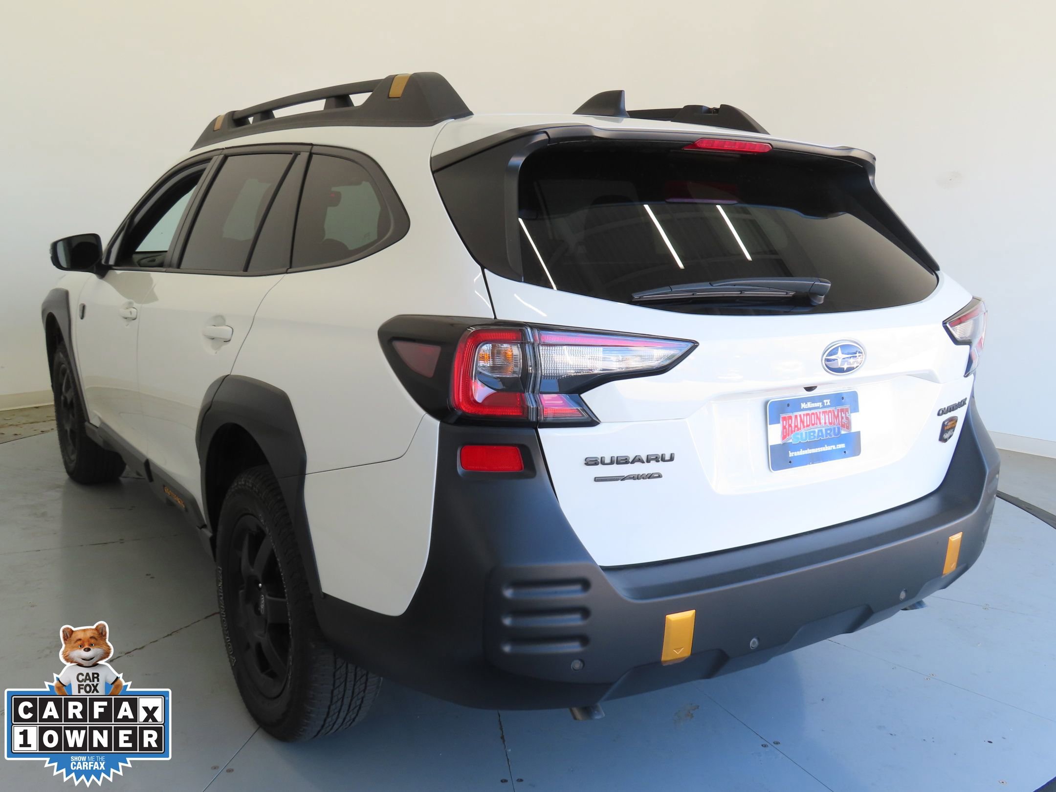 Used 2024 Subaru Outback Wilderness image 8