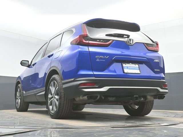 Used 2021 Honda CR-V Touring image 45