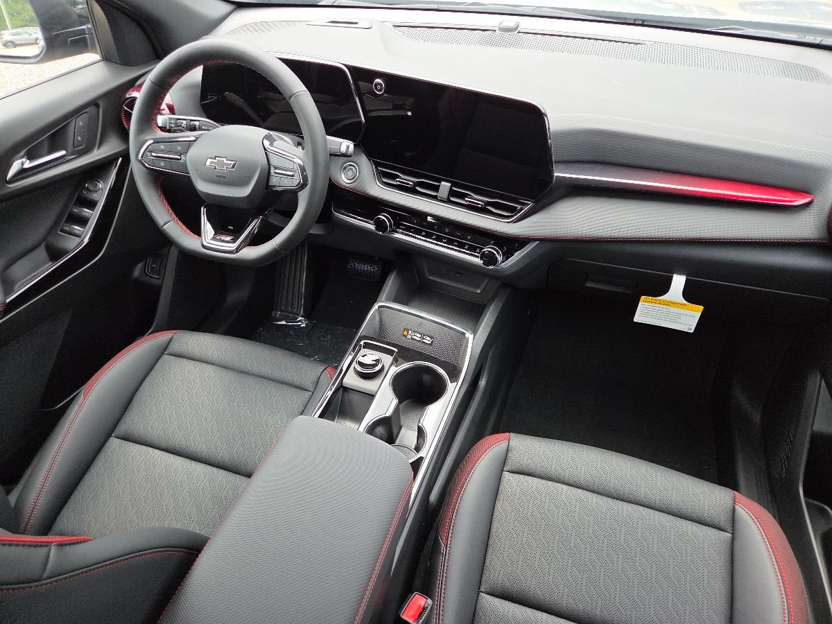 New 2027 Chevrolet Equinox RS FWD image 25